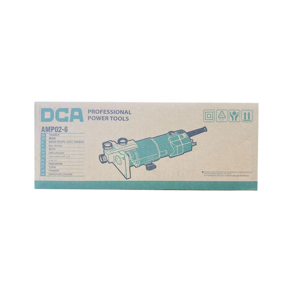 DCA AMP02-6 Palm Router / Trimmer 1/4 DCA AMP02-6 Palm Router / Trimmer 1/4